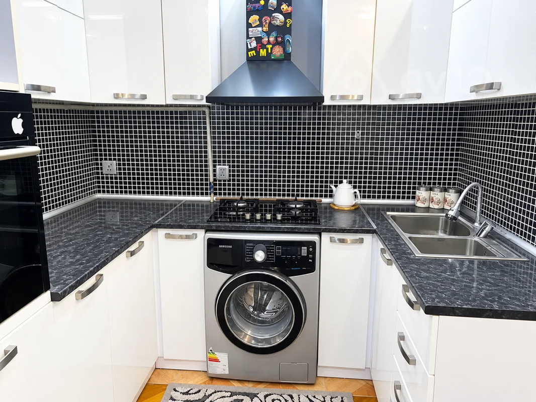 3 otaqlı mənzil, 75 m², Əliyar Əliyev küç — Mənzil, Bakı (2)