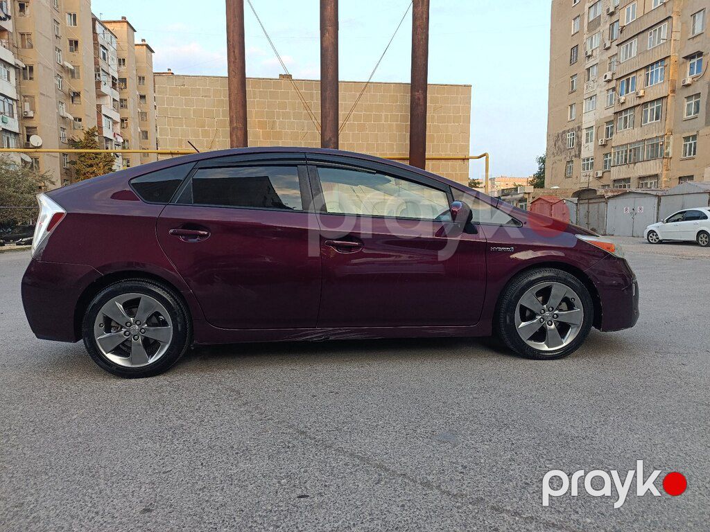 Toyota Prius, 1.8 L, 1.3 kWh, 2013 il, 412 797 km — Avtomobillər, Bakı (2)