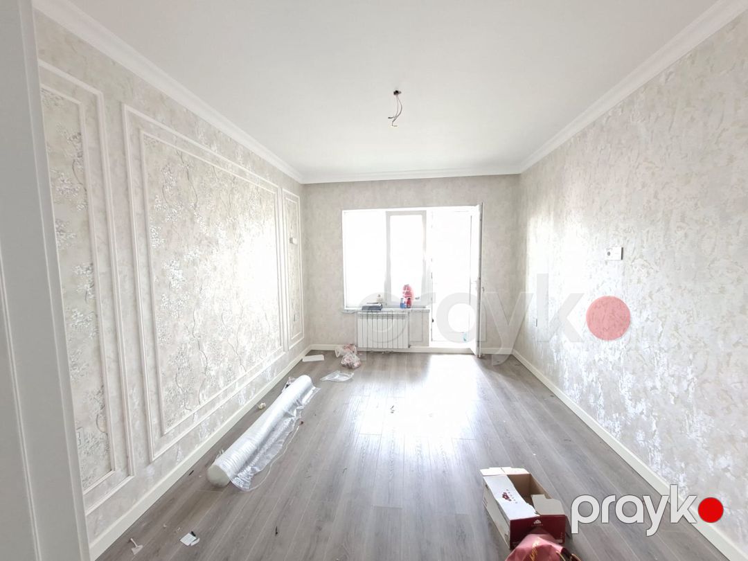 2-otaqlı mənzil, Atatürk pr. 62 m² — Mənzil, Bakı (8)