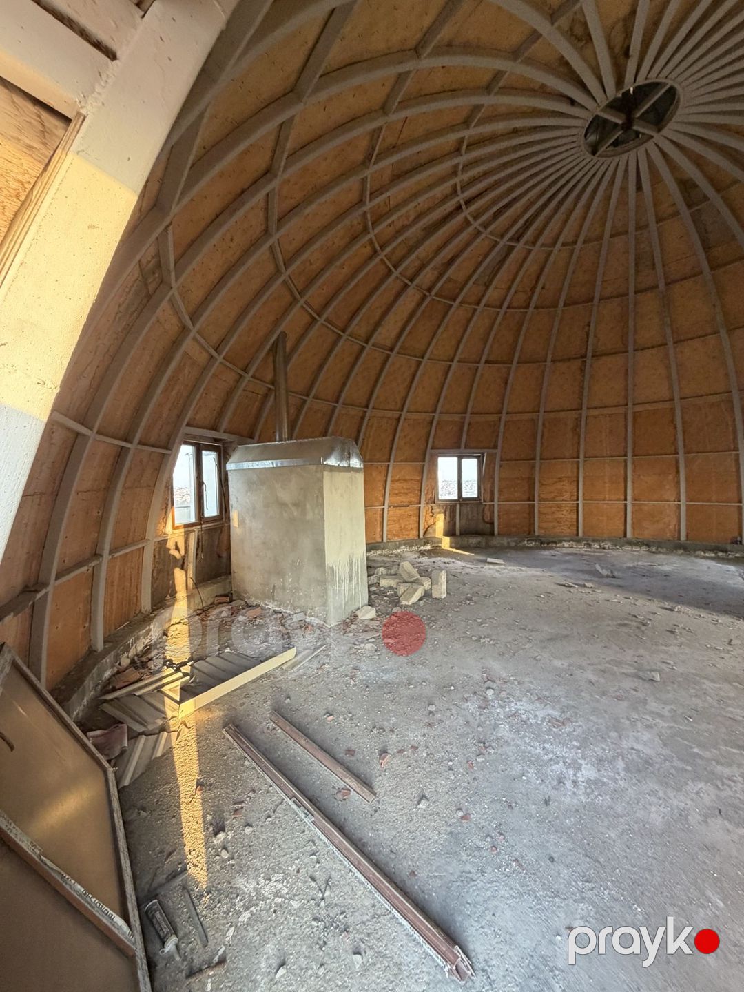 Satılır 3 otaqlı yeni tikili 240 m² — Mənzil, Bakı (9)