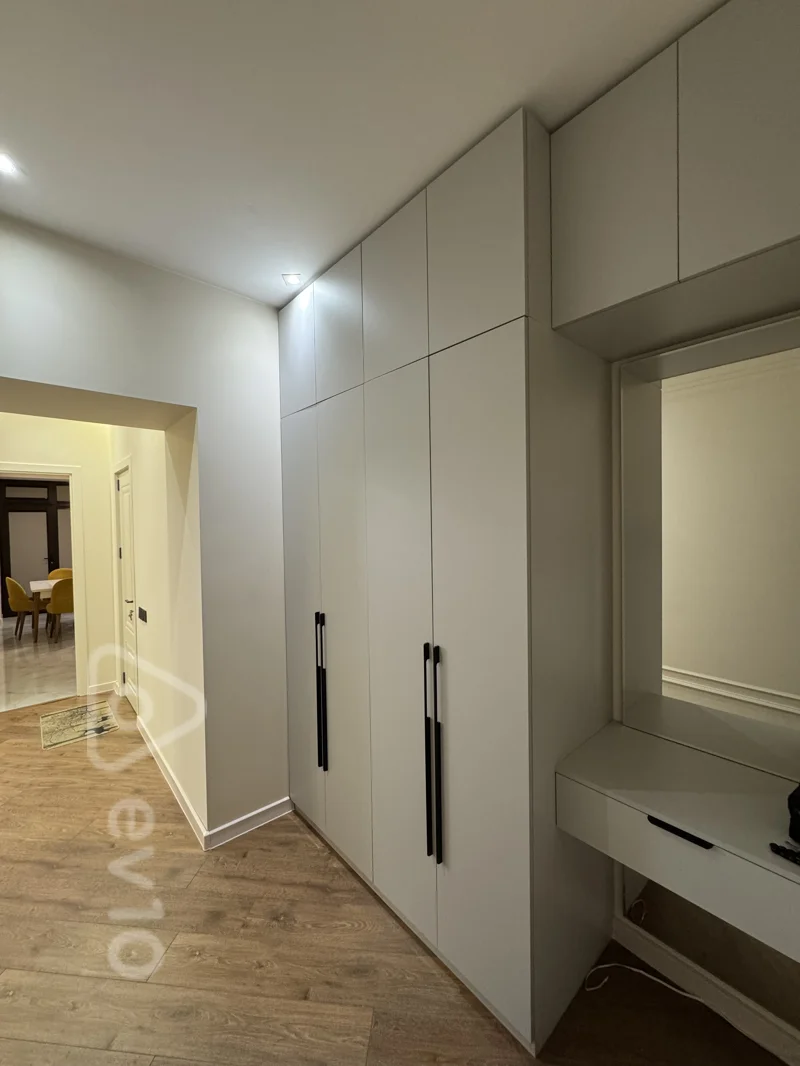 2 otaqlı mənzil, 110 m², Tblisi pr — kirayə — Mənzil, Bakı (11)