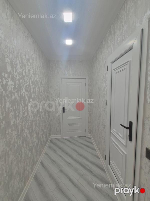 Satılır 2 otaqlı Bina evi menzil (Köhnə tikili), 55 m², 17-ci mikrorayon — Mənzil, Sumqayıt (6)