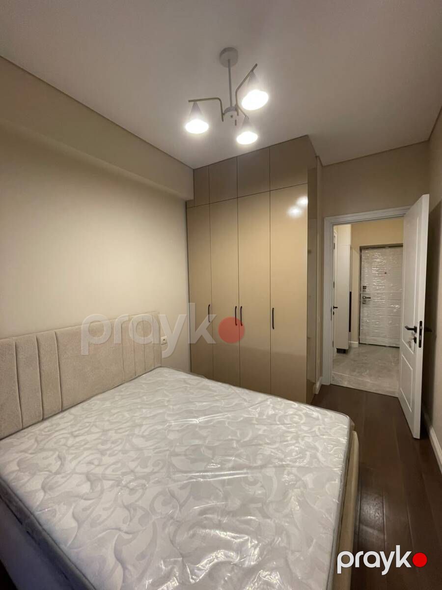 İcarəyə verilir 2 otaqlı yeni tikili 60 m² — Mənzil, Bakı (4)