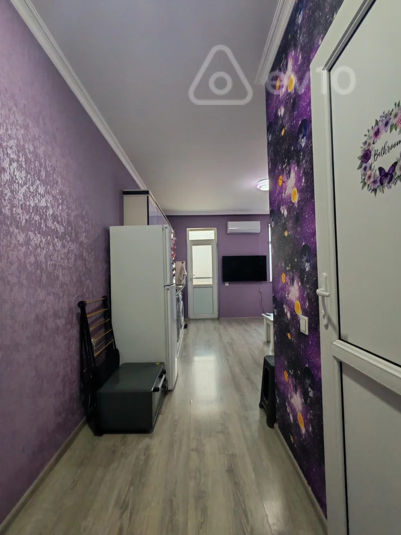 1 otaqlı mənzil, 28 m², M. Ə. Rəsulzadə, Xırdalan — Mənzil, Xırdalan (4)