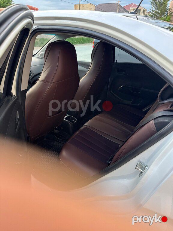 Chevrolet Aveo, 1.4 L, 2014 il, 197 000 km — Avtomobillər, Bakı (9)