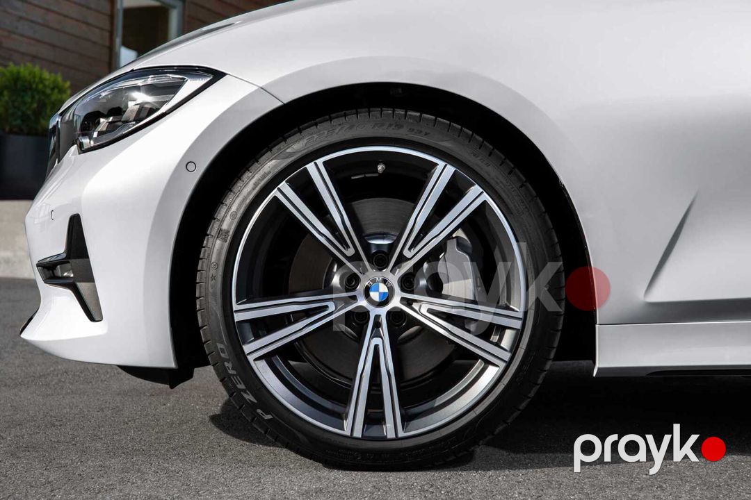 BMW G20 diskləri R19 — Ehtiyat hissələri və aksesuarlar, Bakı (6)