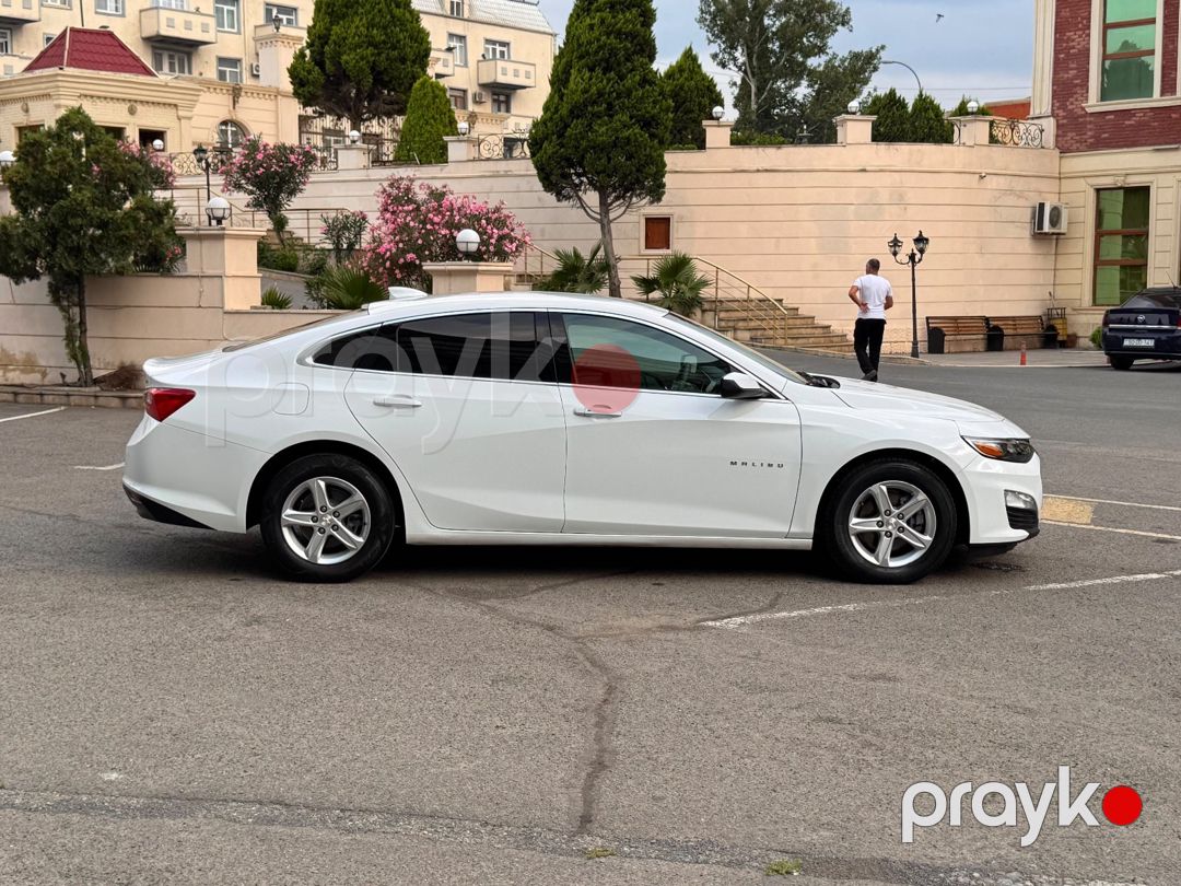Chevrolet Malibu, 2023 il — Avtomobillər, Gəncə (3)