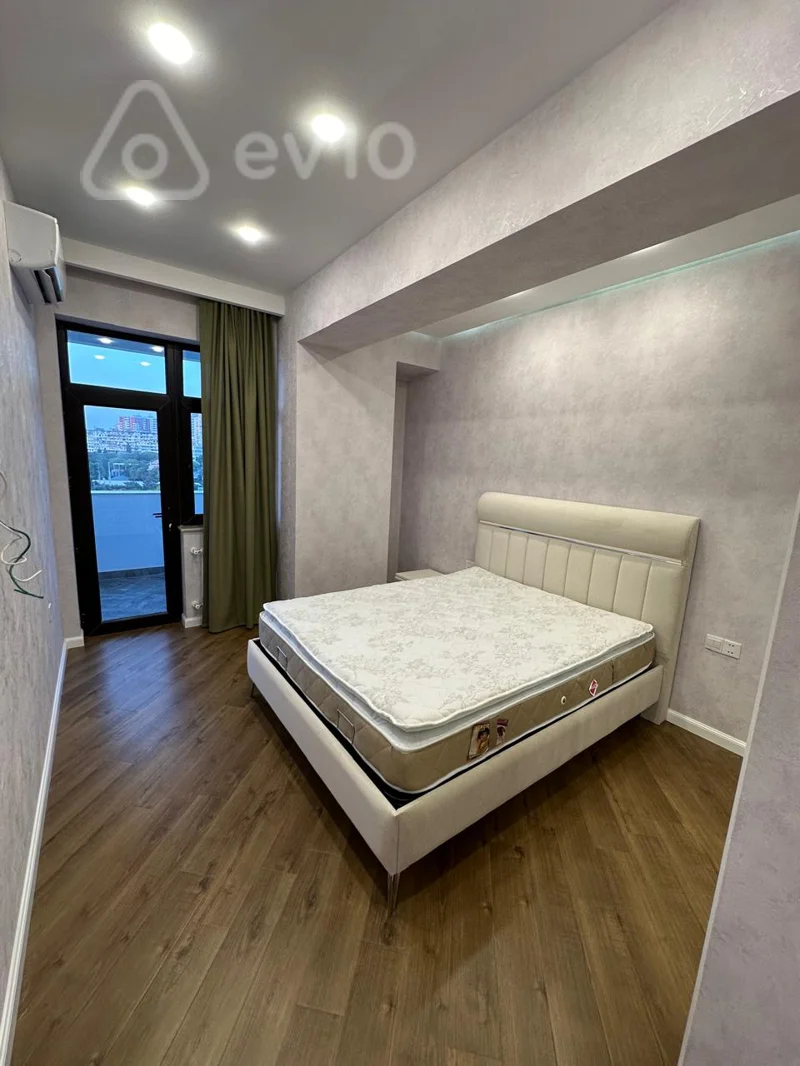 2 otaqlı mənzil, 93 m², Nəcəfqulu rəfiyev — kirayə — Mənzil, Bakı (10)
