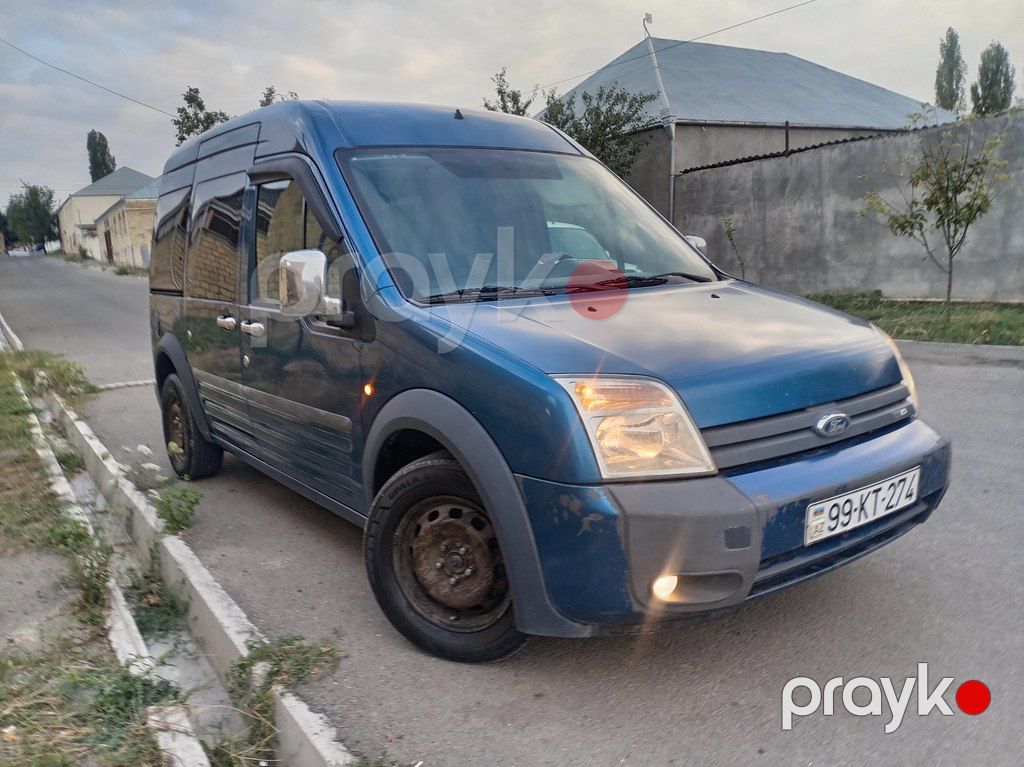 Ford Tourneo Connect, 1.8 L, 2007 il, 570 000 km — Avtomobillər, Gəncə (6)
