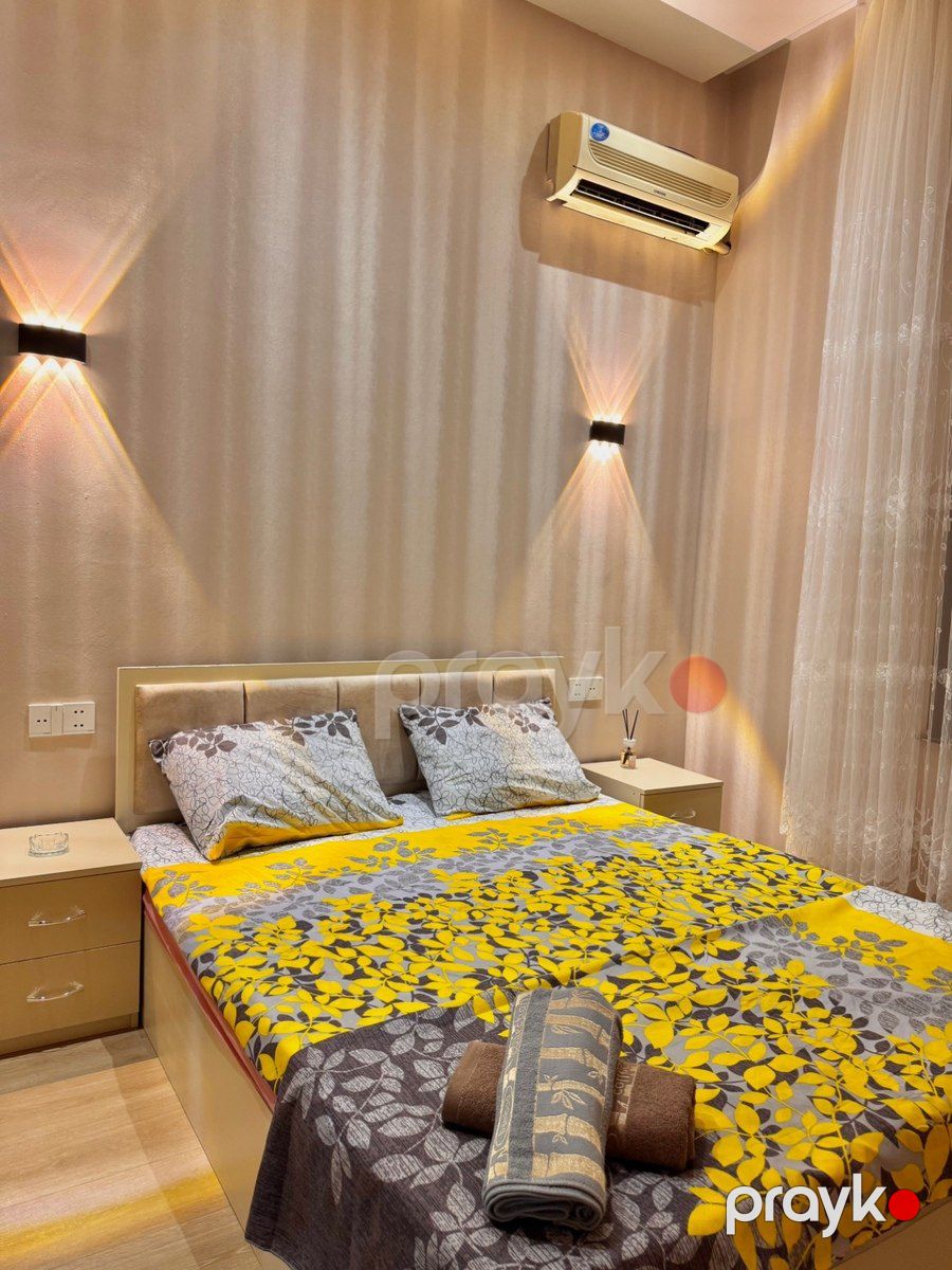 2-otaqlı yeni tikili kirayə verilir, Sahil m., 60 m² — Mənzil, Bakı (4)