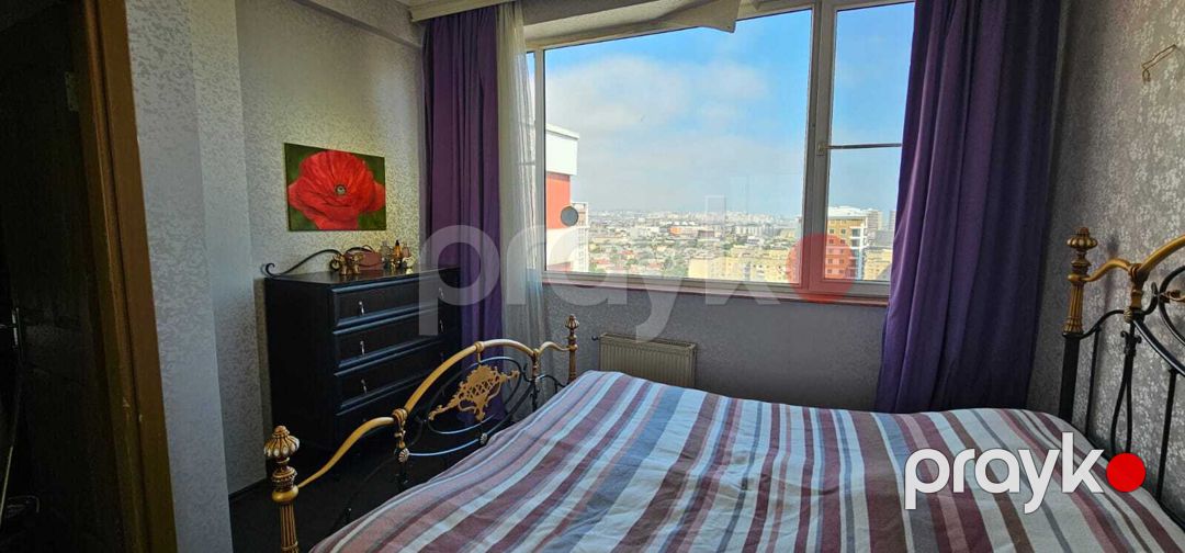 Satılır 3 otaqlı yeni tikili 110 m² — Mənzil, Bakı (10)