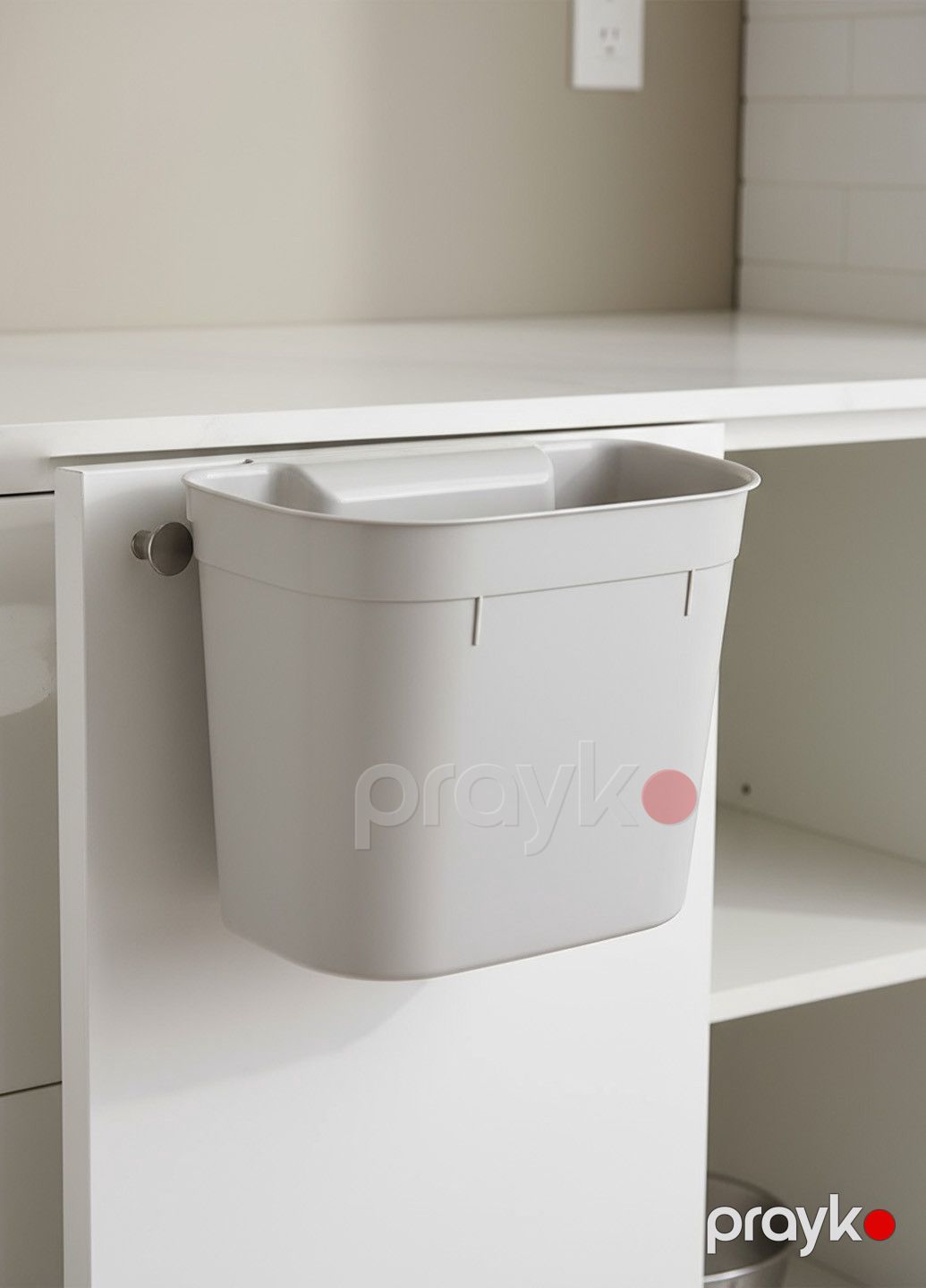 Zibil qabı, StarsPlast, bej, plastik, 270x165x210 sm — Mallar, Bakı (3)