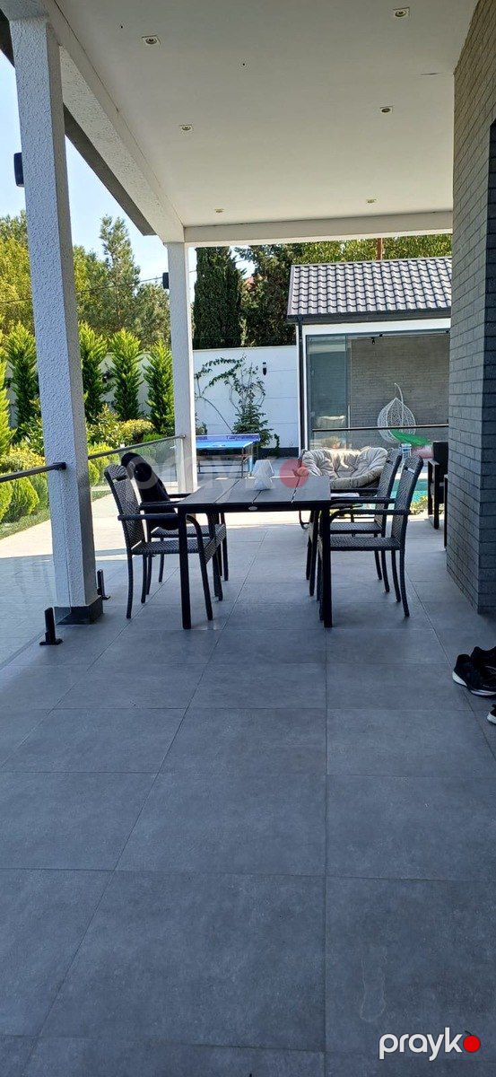 Satılır 5 otaqlı həyət evi/bağ evi 280 m² — Ev, villa, Bakı (9)