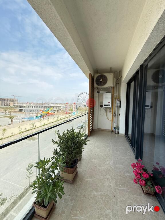 Satılır 2 otaqlı yeni tikili 98 m² — Mənzil, Bakı (3)