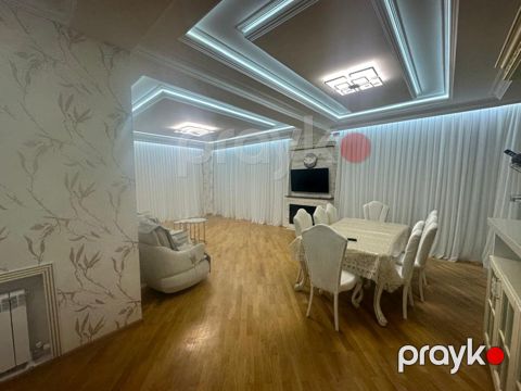 3-otaqlı yeni tikili kirayə verilir, Xətai r., 157 m² — Bakı
