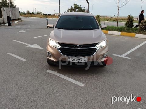 Chevrolet Equinox, 1.5 L, 2017 il, 74 300 km — Sumqayıt