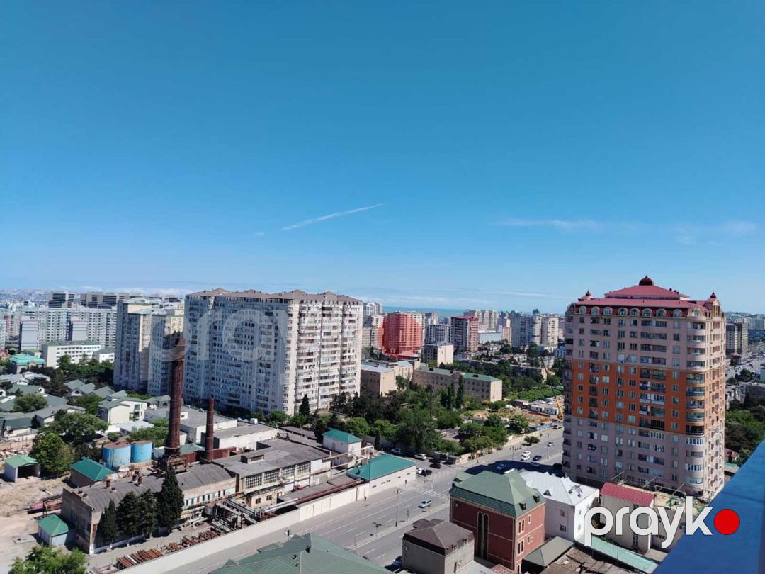 Satılır 3 otaqlı yeni tikili 94.5 m² — Mənzil, Bakı (11)