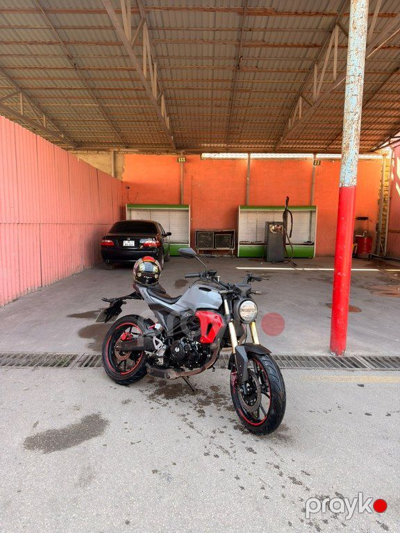 Jiangmen Rgmt, 250 sm3, 2025 il, 5 000 km — Motosikletlər, Bakı (2)