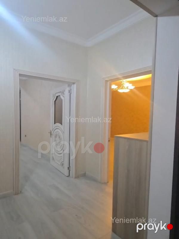 Satılır 2 otaqlı Bina evi menzil (Yeni tikili), 58 m², Sabunçu rayonu — Mənzil, Bakı (6)