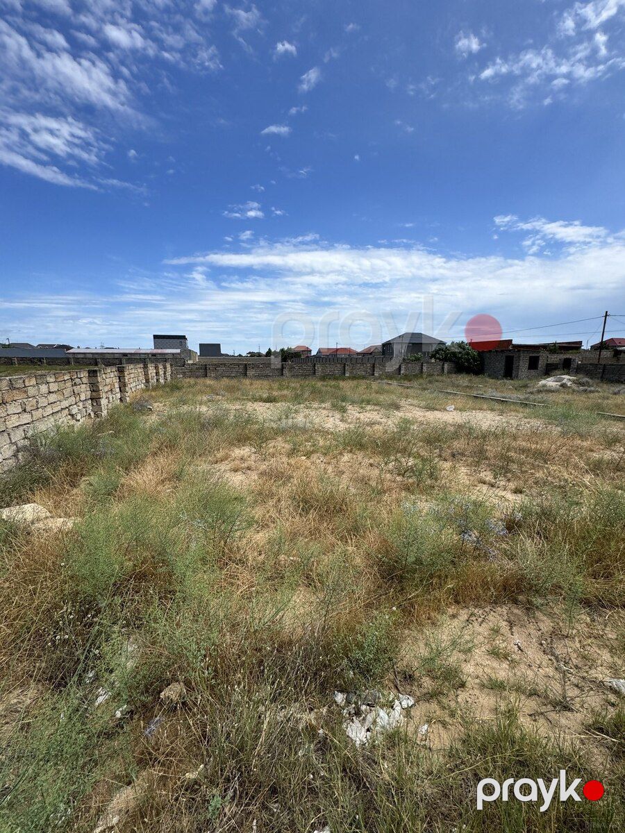 Satılır torpaq 9 sot — Torpaq, Bakı (2)