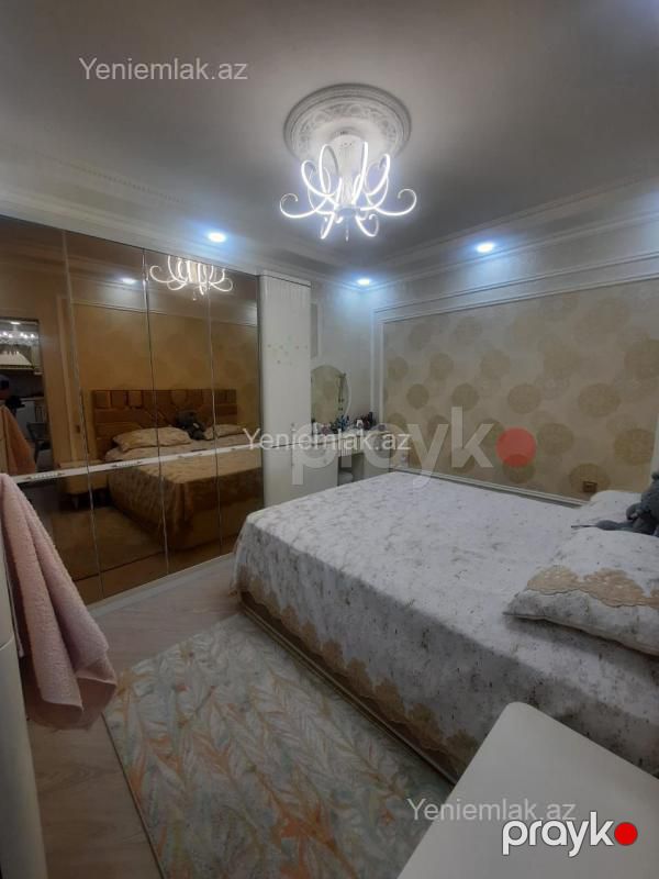 Satılır 5 otaqlı Bina evi menzil (Köhnə tikili), 130 m², Sabunçu rayonu — Mənzil, Bakı (10)