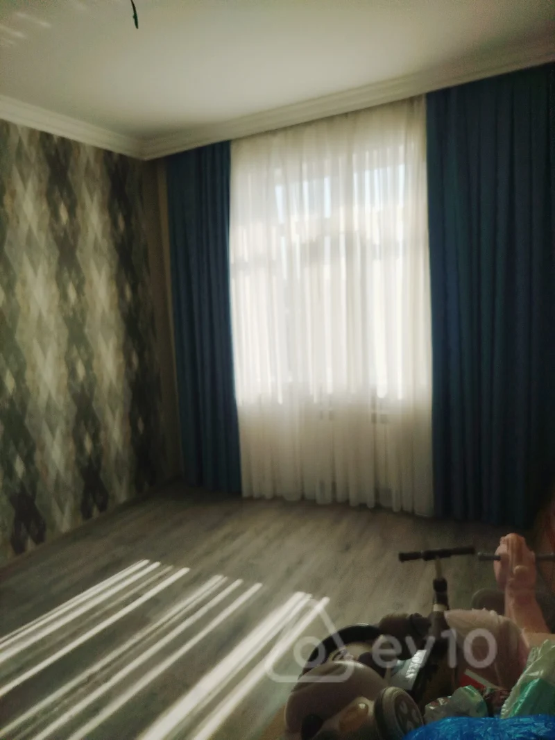 3 otaqlı mənzil, 55 m², Biləcəri qəsəbəsi Ağ sarayın yanı Tamstorun arxası — kirayə — Mənzil, Bakı (2)