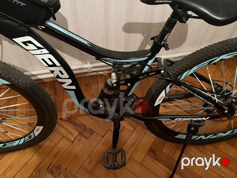 Gıern tam asqılı dağ velosipedi 4 ay işlədilib az 400 manatdan 200 zə — Bakı