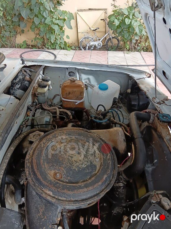 Lada (VAZ) 2107, 1.6 L, 1992 il, 15 000 km — Avtomobillər, Şəmkir (8)
