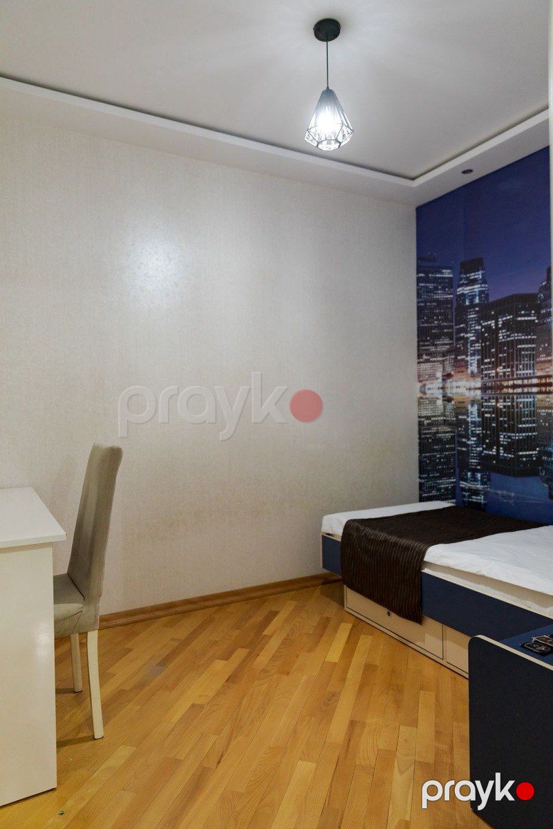 İcarəyə verilir 4 otaqlı yeni tikili 100 m² — Mənzil, Bakı (3)
