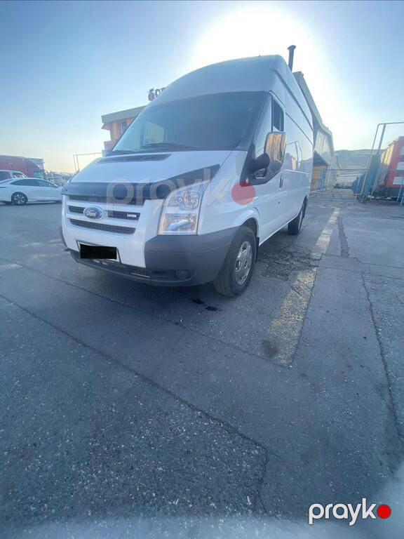 Ford Transit, 2.4 L, 2006 il, 298 000 km — Avtomobillər, Bakı (6)