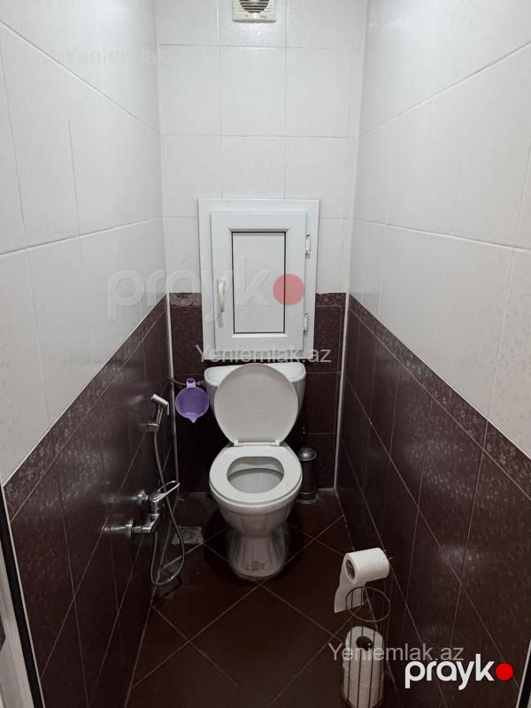 Satılır 3 otaqlı Bina evi menzil (Köhnə tikili), 80 m², Xətai rayonu — Mənzil, Bakı (8)