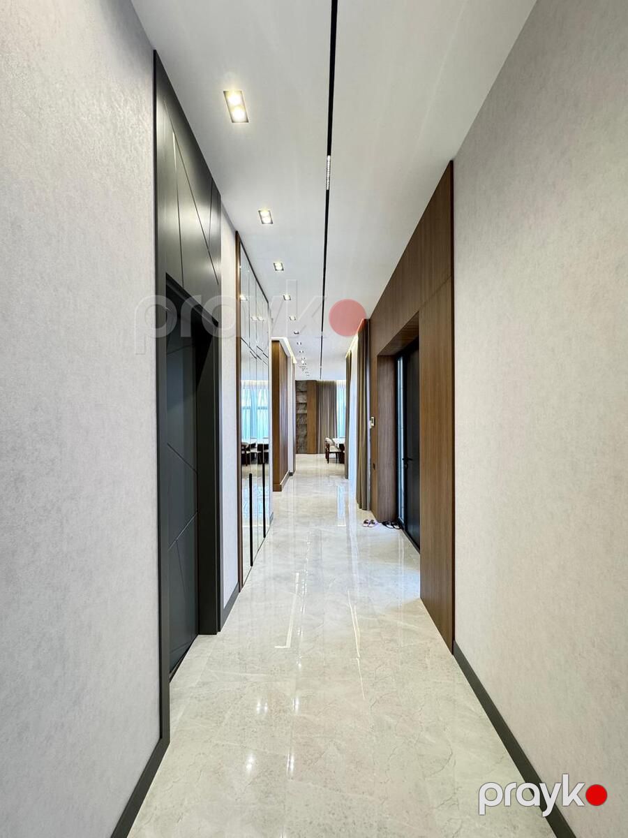 Satılır 5 otaqlı həyət evi/bağ evi 260 m² — Ev, villa, Bakı (12)