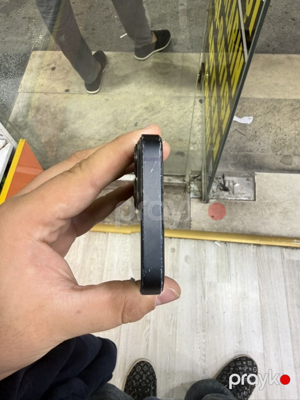 IPhone 13 mini, 256 GB, Midnight, Face ID — Apple iPhone, Bakı (4)