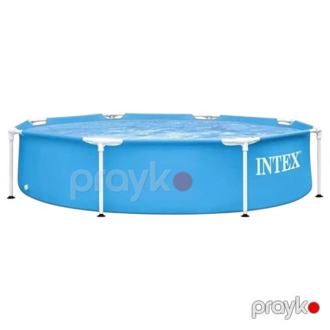 Karkaslı hovuz Intex TECH_28205_48, mavi, 244x51 sm, 1828 L — Bakı