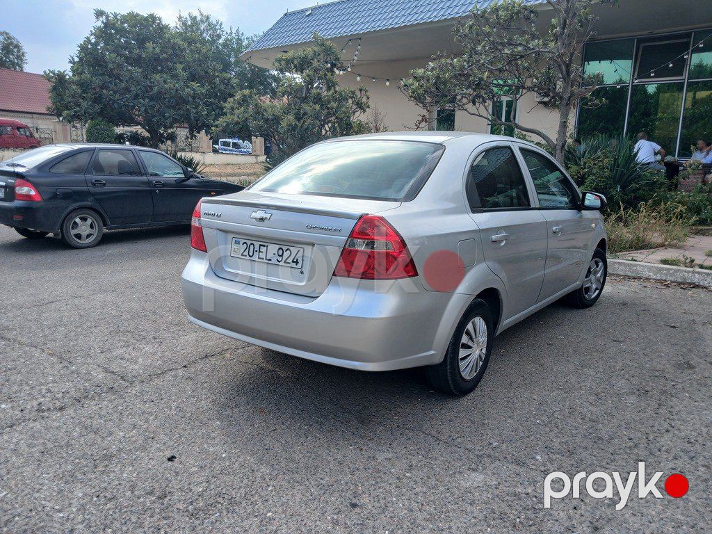 Chevrolet Aveo, 1.4 L, 2006 il, 294 523 km — Avtomobillər, Göygöl (3)
