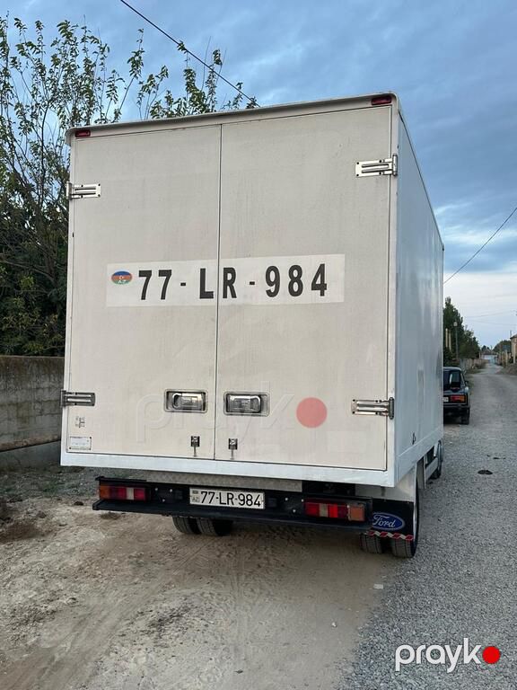 Ford Transit, 2.4 L, 2008 il, 220 000 km — Yük maşınları, Bakı (4)