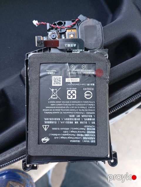 Autel KM 100 batareyası — Bakı