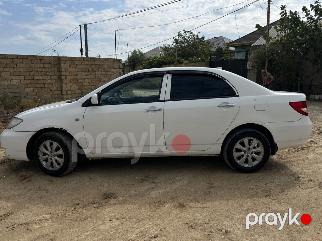 BYD F3, 1.6 L, 2014 il, 193 350 km — Avtomobillər, Sumqayıt (6)