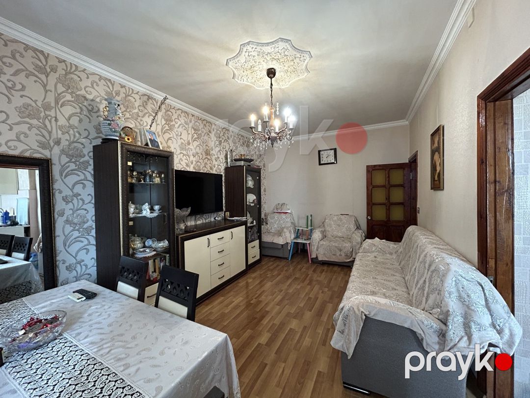 Satılır 2 otaqlı köhnə tikili 45 m² — Mənzil, Bakı (12)