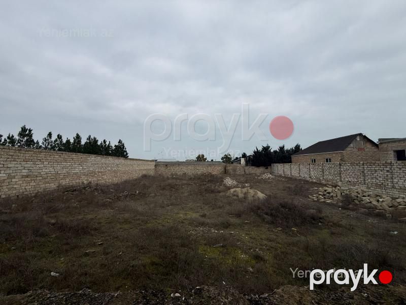 Satılır Torpaq sahəsi, 12 sot, Xəzər rayonu — Torpaq, Bakı (5)