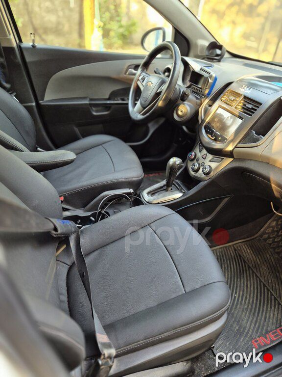 Chevrolet Aveo, 1.6 L, 2013 il, 172 931 km — Avtomobillər, Bakı (12)