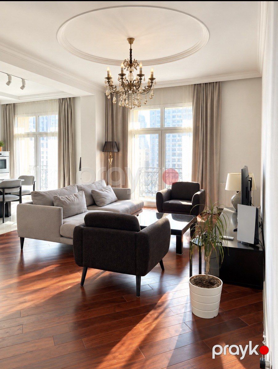 Satılır 4 otaqlı yeni tikili 141 m² — Mənzil, Bakı (10)
