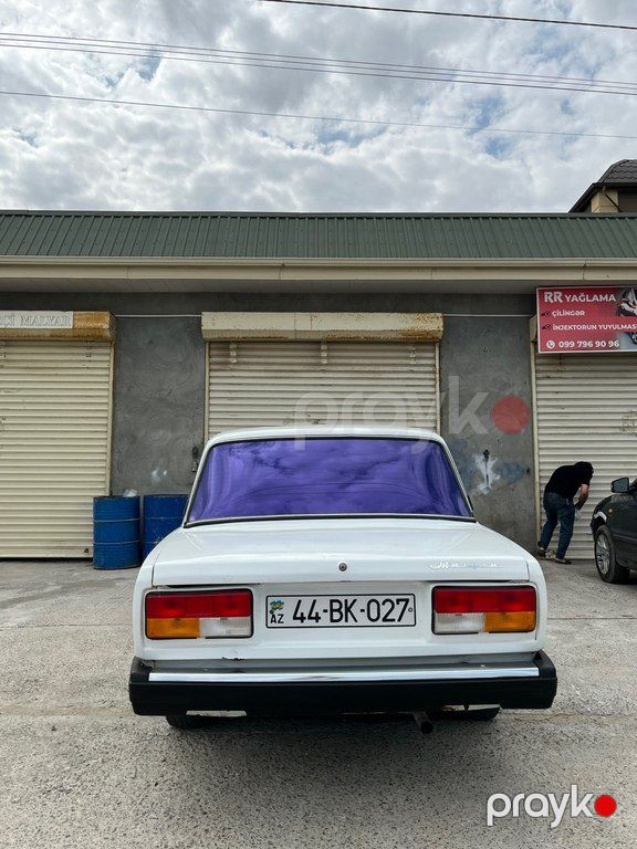 Lada (VAZ) 2107, 1.5 L, 1992 il, 19 757 km — Avtomobillər, Bakı (4)