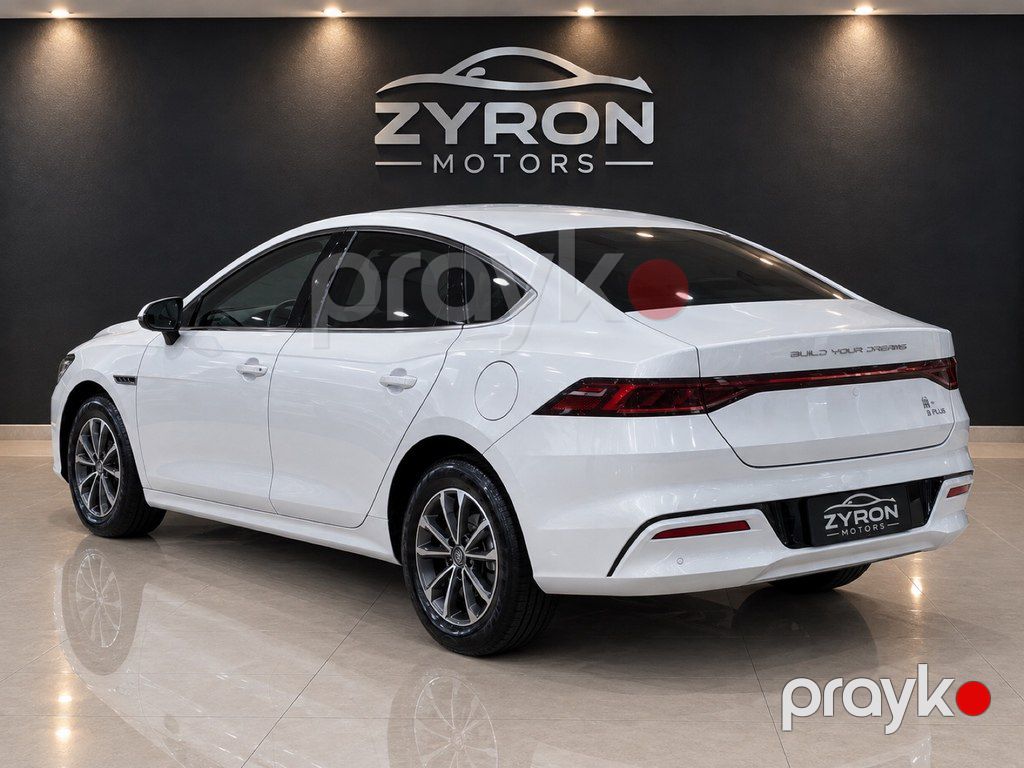 BYD Qin Plus, 1.5 L, 18.32 kWh, 2024 il, 37 000 km — Avtomobillər, Bakı (4)