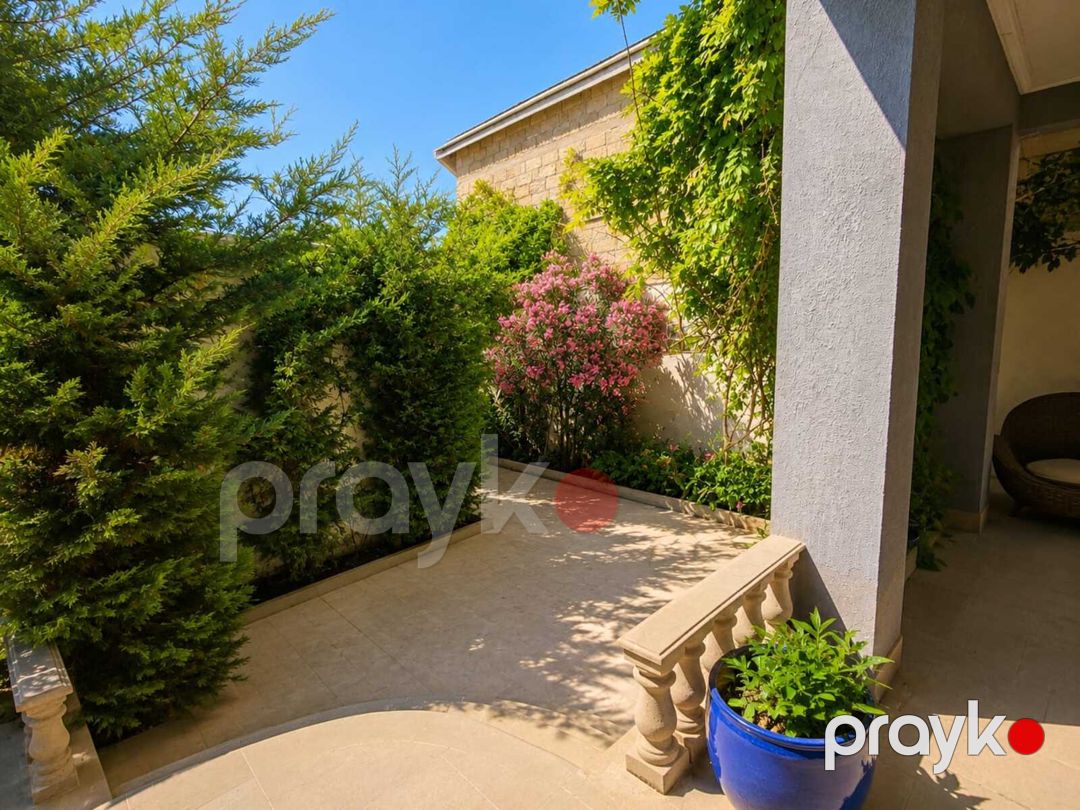 Satılır 4 otaqlı həyət evi/bağ evi 140 m² — Ev, villa, Bakı (3)