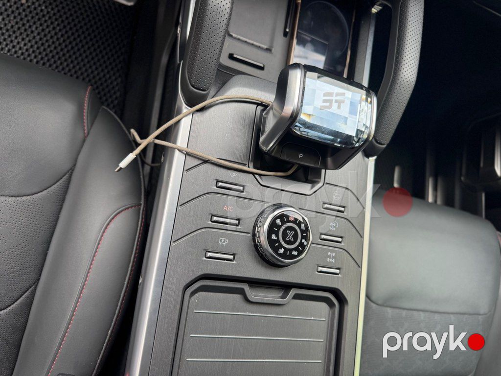 Jetour T2 i-DM, 1.5 L, 43.2 kWh, 2025 il, 55 500 km — Avtomobillər, Bakı (11)