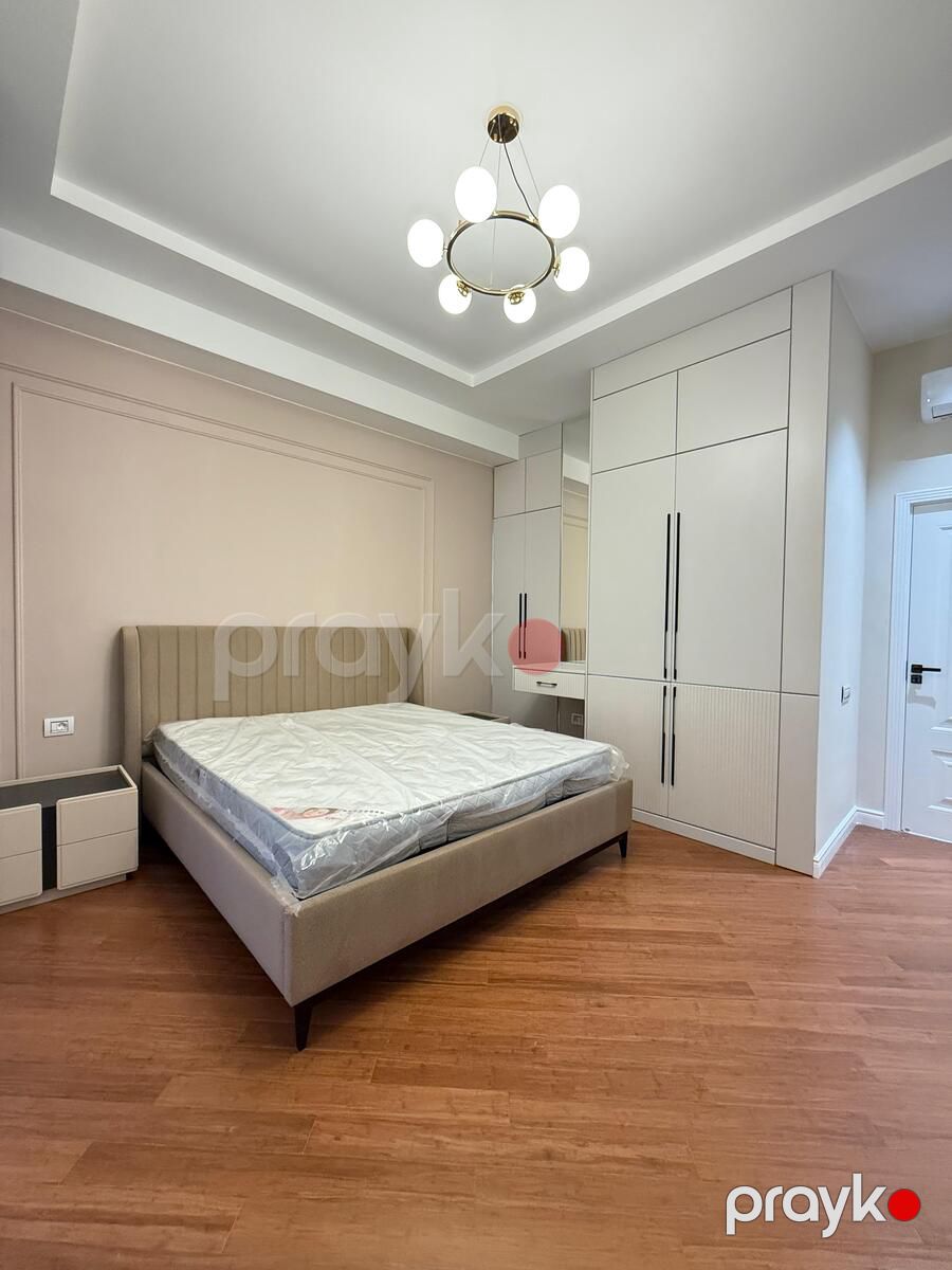 İcarəyə verilir 3 otaqlı yeni tikili 95 m² — Mənzil, Bakı (7)