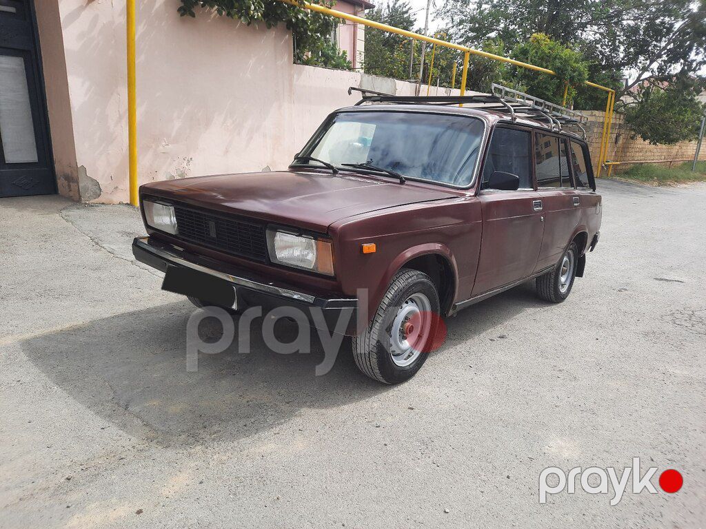 Lada (VAZ) 2104, 1.5 L, 2006 il, 41 253 km — Avtomobillər, Bakı (12)