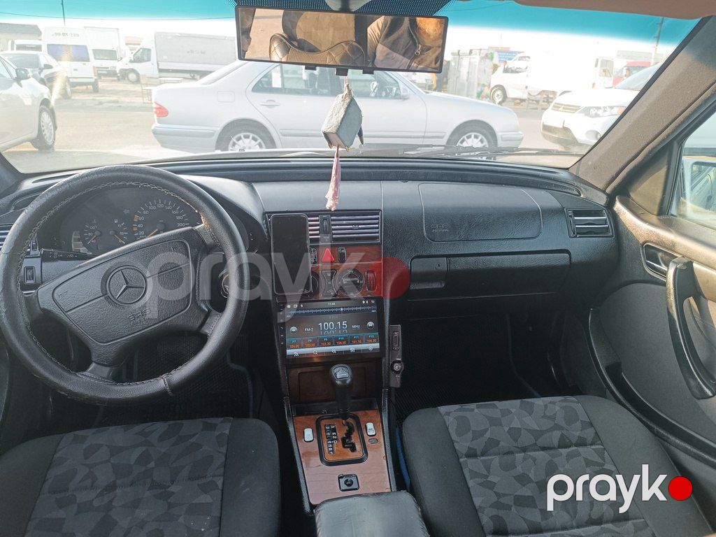 Mercedes C 180, 1.8 L, 1998 il, 300 000 km — Avtomobillər, Bakı (3)