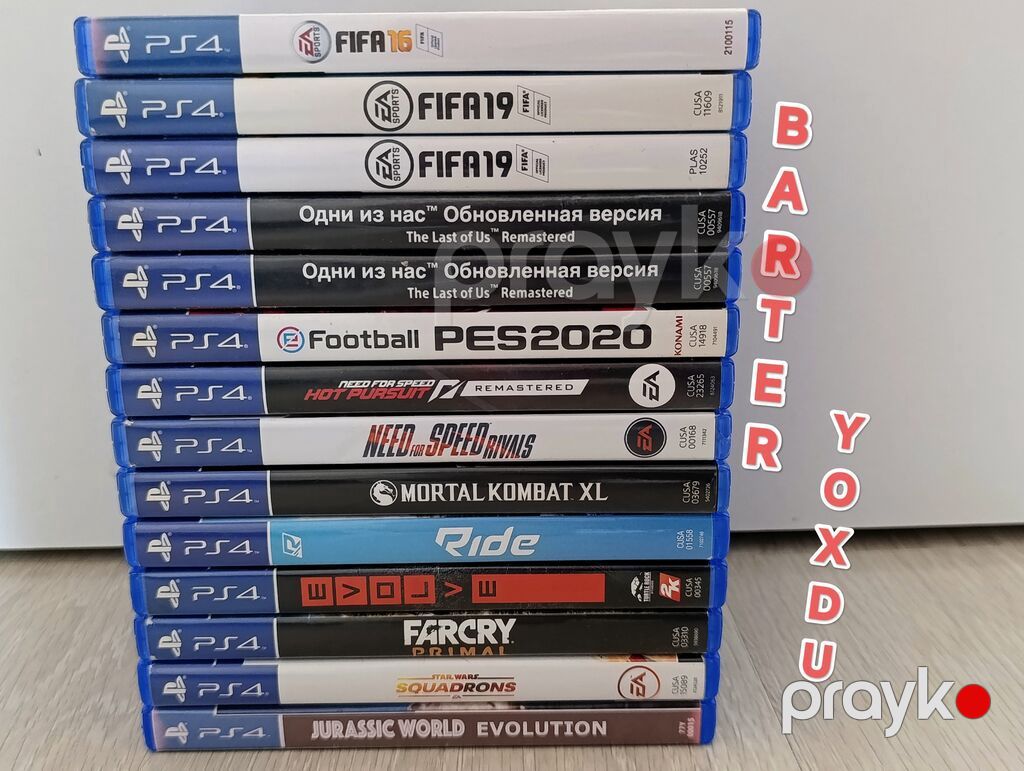 1disk =30az / 2disk =50azn/ Mağaza deyil Qiymətə görə və s. boşuna — Konsol oyunları, Bakı (3)